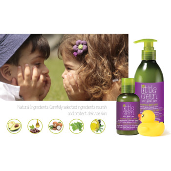 Kids Shampoo & Body Wash - Šampon a sprchový gel pro děti